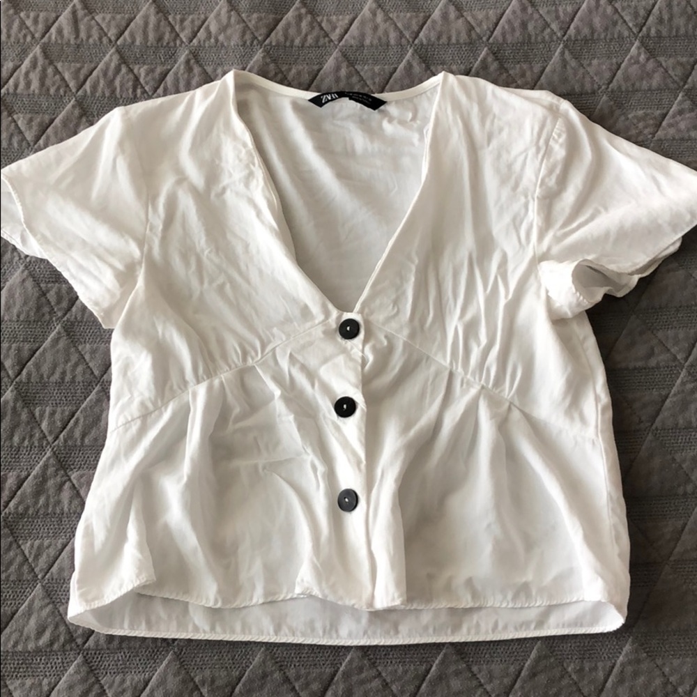 Baby Doll Zara Blouse